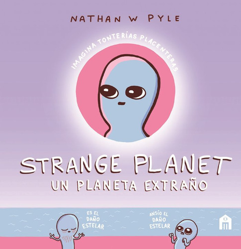 Libro Strange Planet