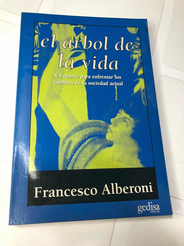 Libro El Árbol De La Vida - Francesco Alberoni - Oferta