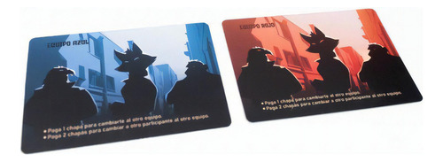 Juego De Mesa Coup X Español Zacatrus Nuevo