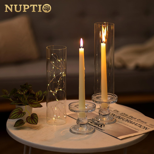 Bolderes De Nupciales De Nupcio Para El Hogar: Juego De 2 De