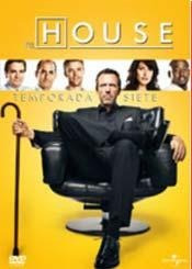 Dvd - Dr. House - Septima Temporada