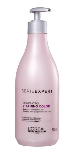 Loreal Profissional Vitamino Color A-ox Shampoo 500ml