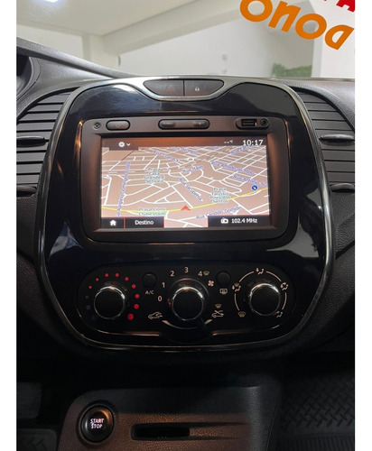 Renault Captur 1.6 16V SCE FLEX ZEN X-TRONIC