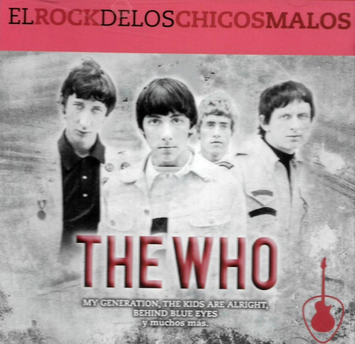 The Who - Grandes Exitos