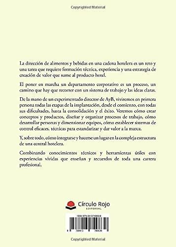 Habitaciones En La Carta La Direccion De Alimentos, De Sergio, Ser. Grupo Editorial Circulo Rojo Sl En Español