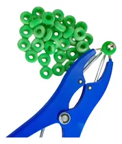 Comprar Pinza\u002Fcastrar\u002Fcapar Corderos Plastico + 200 Gomas\u002Fanillos