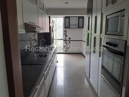 Apartamento En Venta. La Boyera Ls 25-23275.