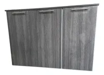 Comprar Mobiliario Credenza De 3 Puertas Para Archivo