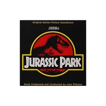 Comprar Jurassic Park \u002F O.s.t. Jurassic Park \u002F O.s.t. Usa Import Cd