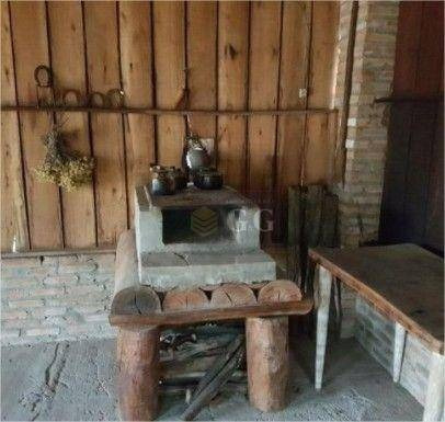 Imagem 13 de 20 de Chácara Com 3 Dormitórios À Venda, 96000 M² Por R$ 750.000,00 - Águas Claras - Viamão/rs - Ch0055