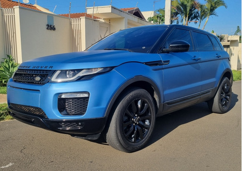 Land Rover Range Rover Evoque 2.0 Si4 Se Dynamic 5p