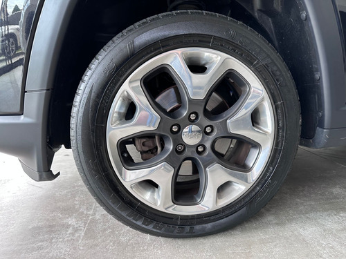 Jeep Compass 2.0 Limited Flex Aut. 5p