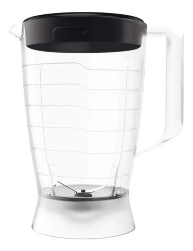 Copo Com Tampa Philips Walita Ri7630 E Ri7632 Original