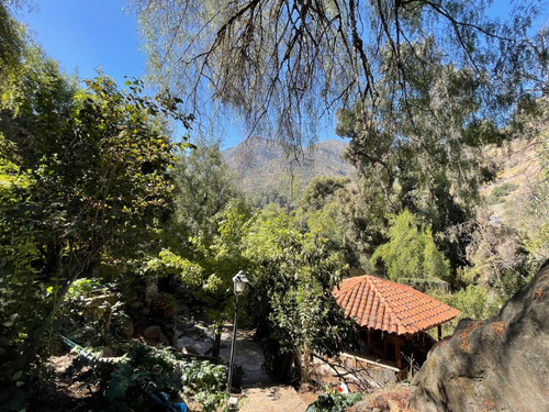 Arrayán/ 5000m2 Aprox/ Subdivisible/ Casa Más Cabaña/