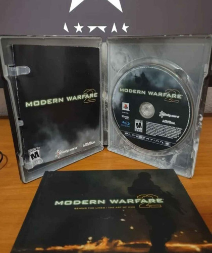 Modern Warfare 2 Hardened Edition Ps3