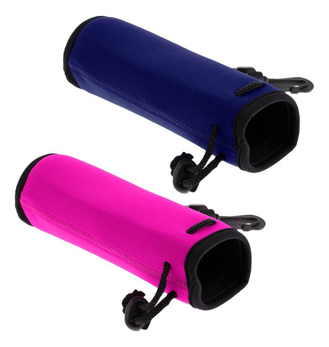 Portabotellas De Agua Con Aislamiento De Neopreno De 2