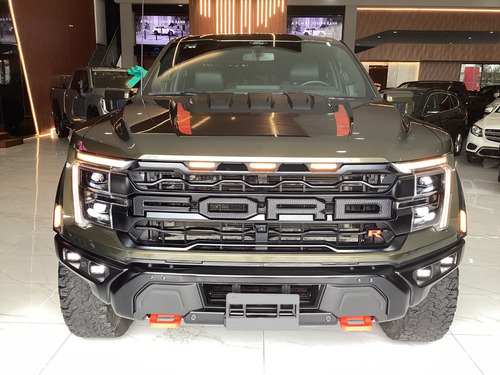Ford Lobo Raptor 5.2 V8 R 4Wd At