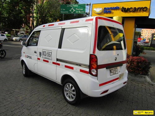 Dfm/dfsk Van Carga Mt 1000cc