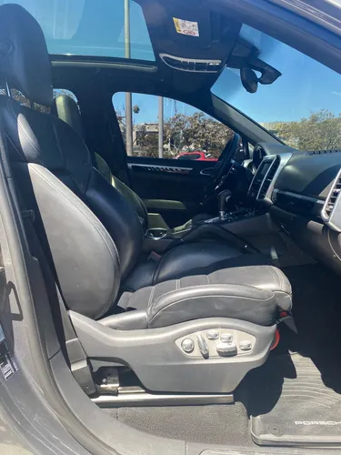 Porsche Cayenne 3.6 V6
