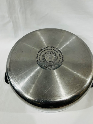 Olla Royal Prestige De 8qt LĂnea Novel (Usado)