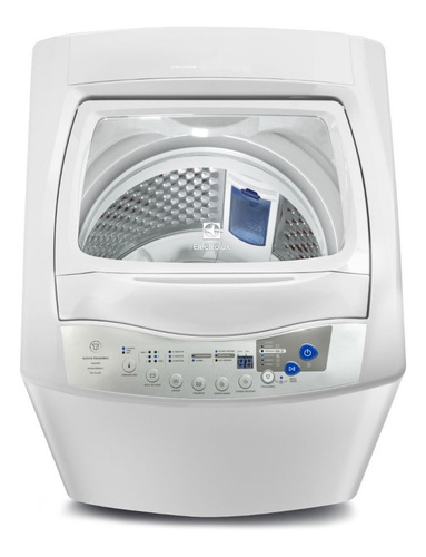 Lavadora Miriam Carga Superior Electrolux Ewib16d3cgpw 16kg