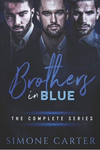 Libro En Inglés: Brothers In Blue: The Complete Series