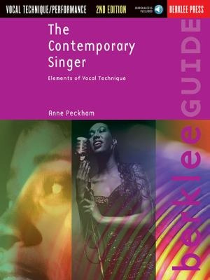 El Contemporáneo Cantante: Elementos De Técnica Vocal