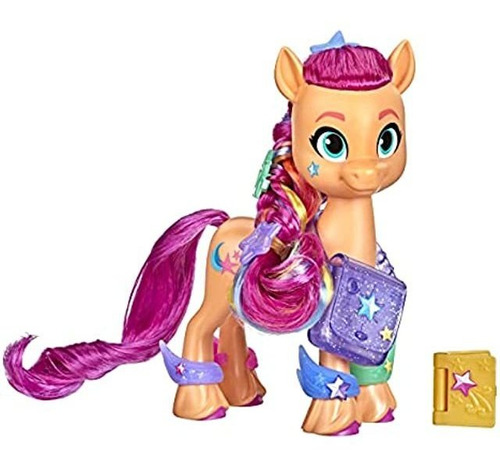 Hasbro Collectibles - My Little Pony Rainbow Reveal Sunny