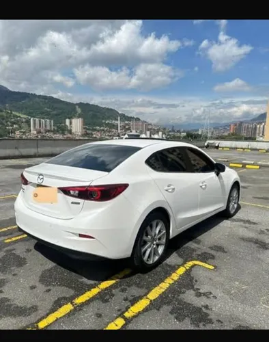 Mazda 3 2.0 Grand Touring Lx At
