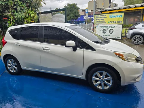 Nissan Note Mt Hatchback 2014