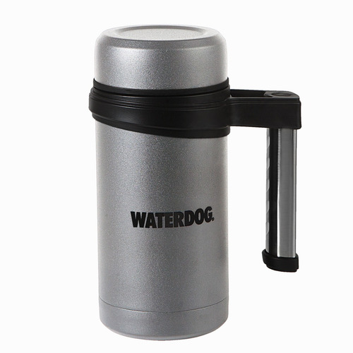Jarro Vaso Térmico Acero Inox Waterdog 500cc C/tapa Y Filtro