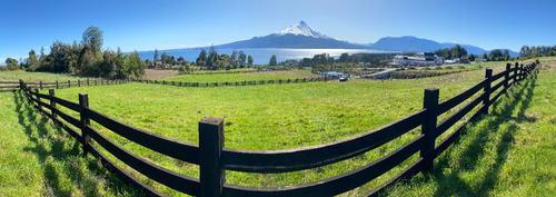 Hermosa Parcela Con Vista Al Lago Llanquihue Y Volcán Osorno