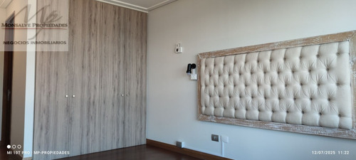 Elegante Departamento En Edificio Quinta Junge