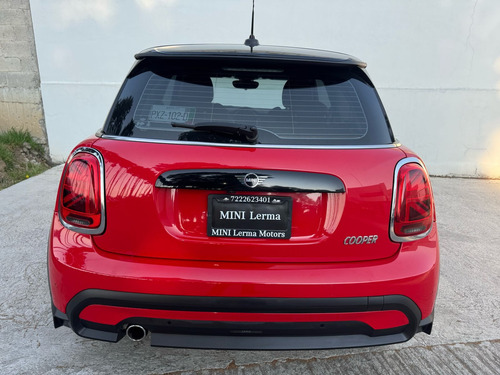 Mini Cooper 1.5 Classic At