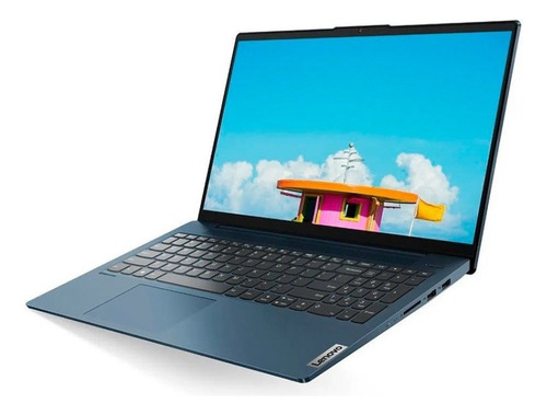 Laptop Lenovo  Ideapad 5  Amd Ryen 5 /ram 8gb /sdd M2. 512gb (Reacondicionado)