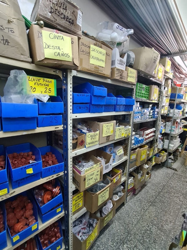 Venta, Fondo De Comercio, Ferreteria,comercio,merlo, Padua,ituzaingo,ugazio Propiedades