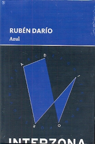 Azul - Rubén Dario