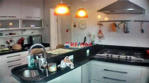 Imagem 17 de 30 de Casa À Venda, 452 M² Por R$ 4.000.000,00 - Alphaville - Campinas/sp - Ca3802