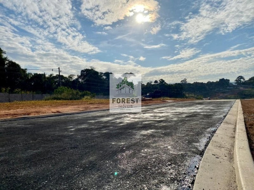 Imagem 4 de 10 de Residencial Bosque Do Sol - Terreno A Venda No Bairro Quinta Dos Angicos - Cotia, Sp - Fo24352