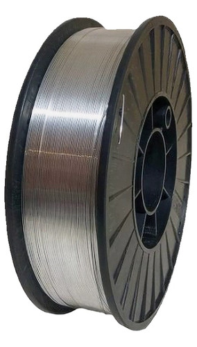 Arame De Solda Mig Alumínio Er4043 0,80mm C/ 1kg Nacional 