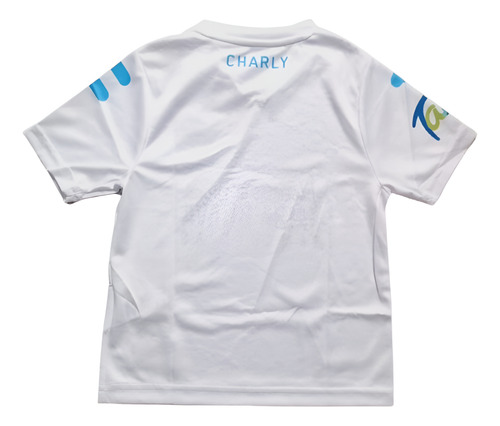 Jersey Charly Jaiba Brava Para Niño (5060030bln)