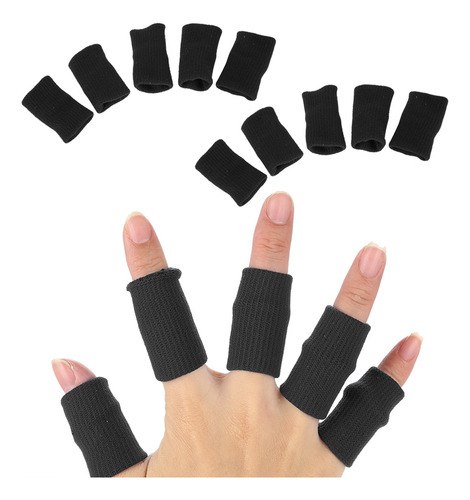 Protector De Soporte Para Dedos De Voleibol Transpirable