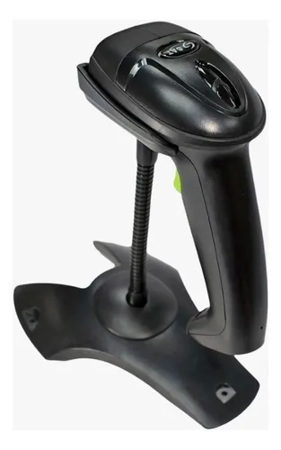 Lector De Códigos De Barras Usblaser Lineal Sat Ld101rf Plus