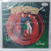 Comprar Lp Damaso Perez Prado Y Su Orquesta Dengues Made Peru 1964