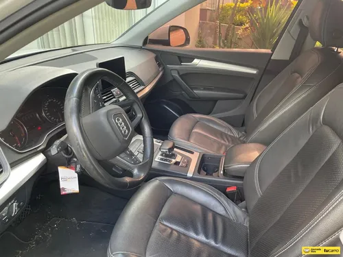 Audi Q5 2.0 Tfsi Quattro Attraction