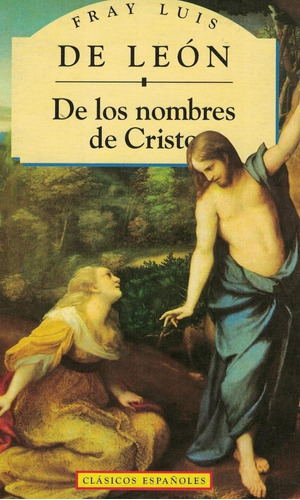 De Los Nombres De Cristo