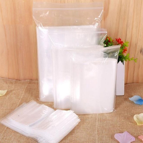 Imagen 4 de 10 de Bolsa Zipper 30x40 Bulto X1000u Cierre Hermético