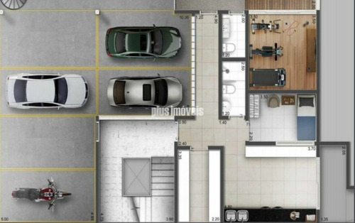 Imagem 6 de 7 de Granja Julieta Casa Em Condominio Com 943,83m² De Área Privativa 4 Suítes 6 Gar - Pp21658