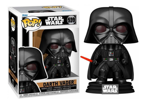 Funko Pop Star Wars Obi Wan Kenobi Darth Vader 