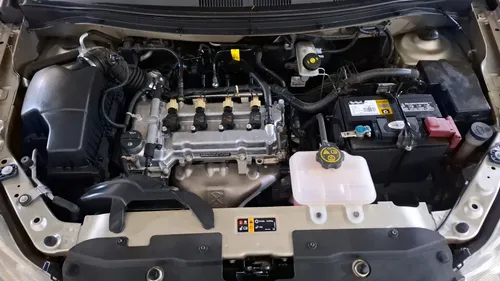 Chevrolet Aveo 1.5 Ltz F Auto